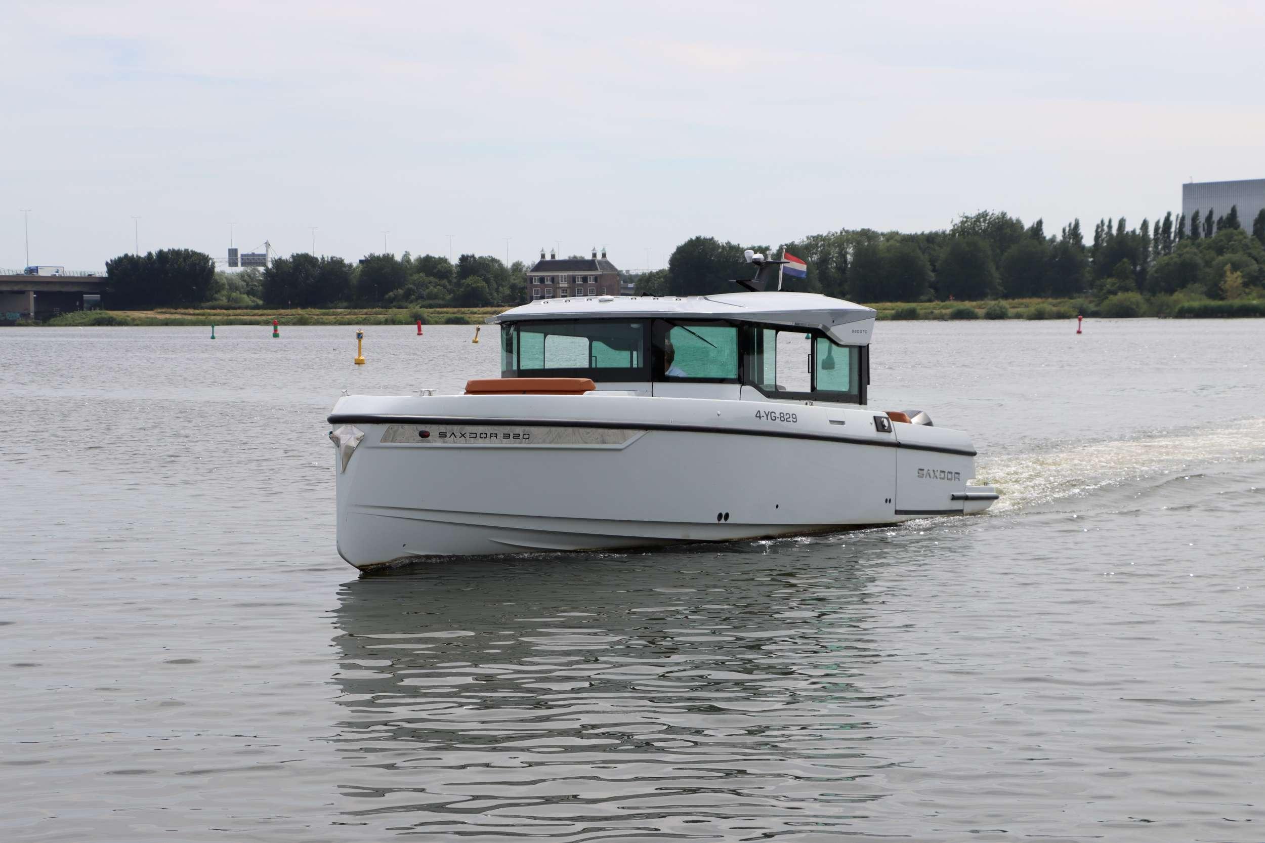 Saxdor 320 GTC — foto 49 van 92