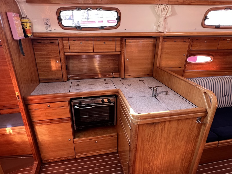 Bavaria 37-3 Cruiser — foto 3 van 48