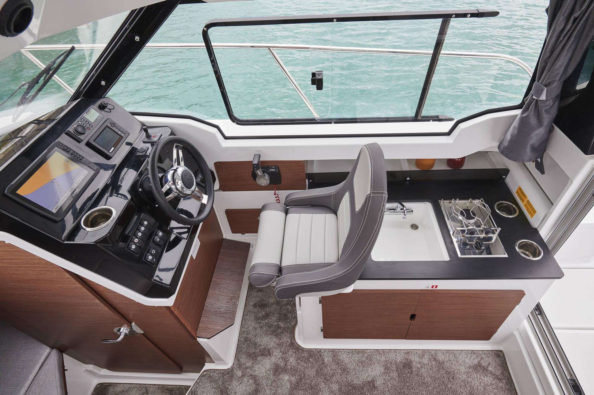 Jeanneau Merry Fisher 795 Serie 2 — foto 25 van 37
