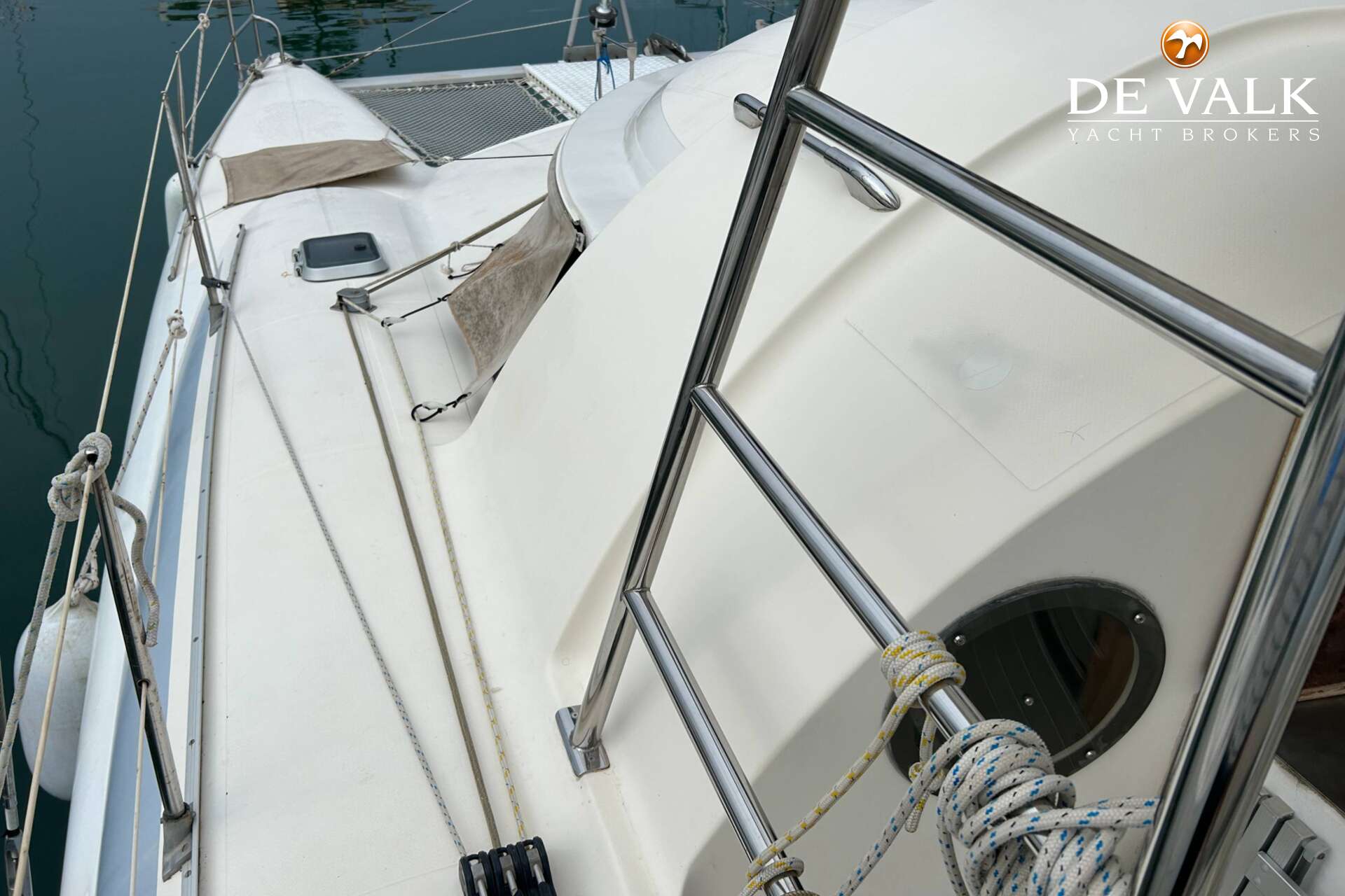 Fountaine Pajot 37 Antigua — foto 5 van 43