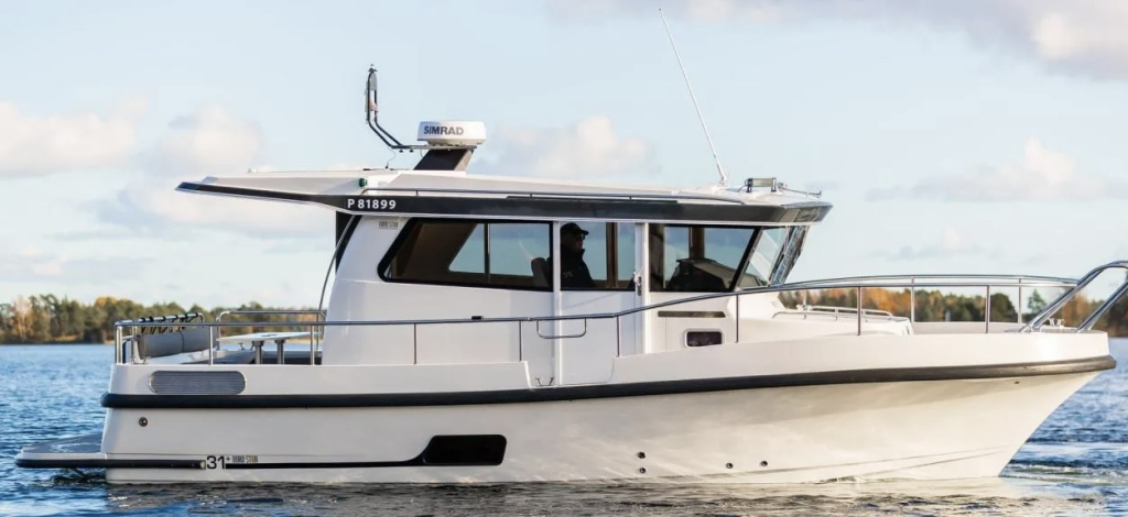 Nord Star 31+ — foto 1 van 28