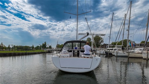 Hanse 388 (2023) — foto 8 van 12