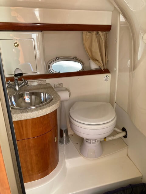 Cranchi CSL 28 — foto 5 van 12
