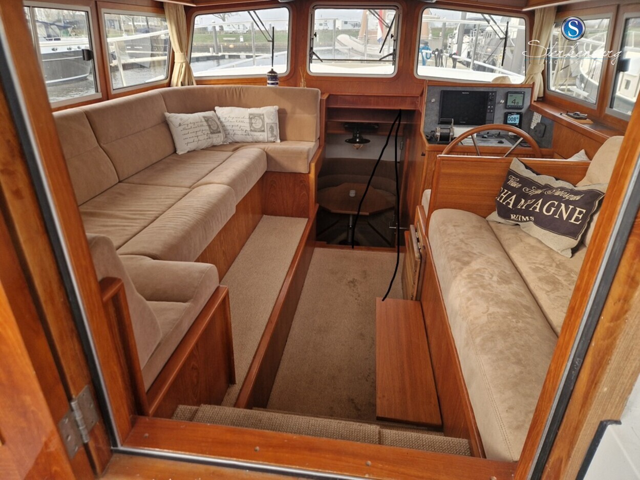 Ebyca Trawler 1300 — foto 17 van 39