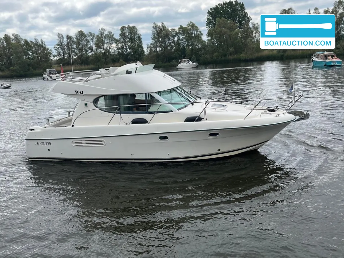 Jeanneau Prestige 32 — foto 2 van 63