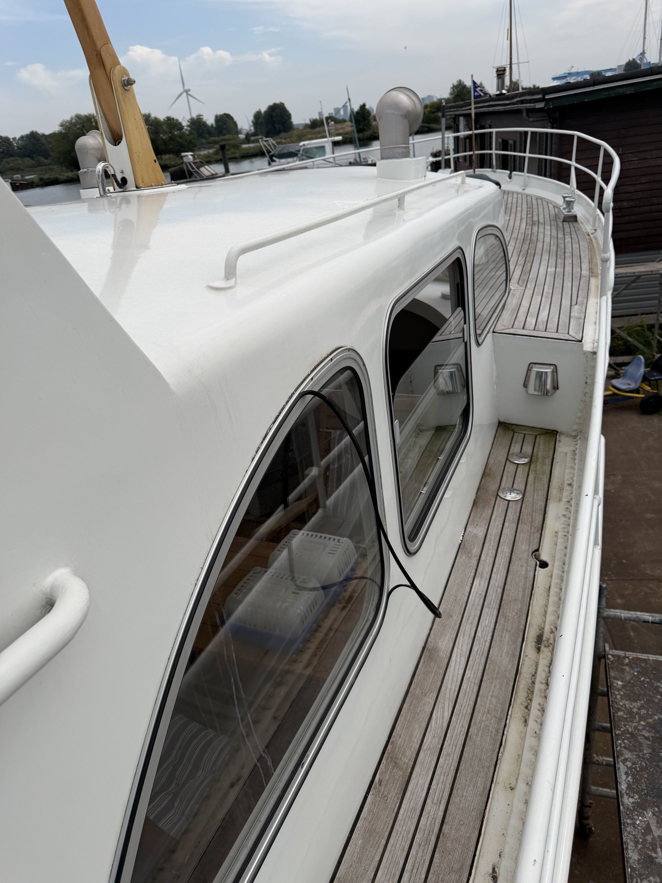 Akerboom Bakdekkruiser 1500 — foto 12 van 76