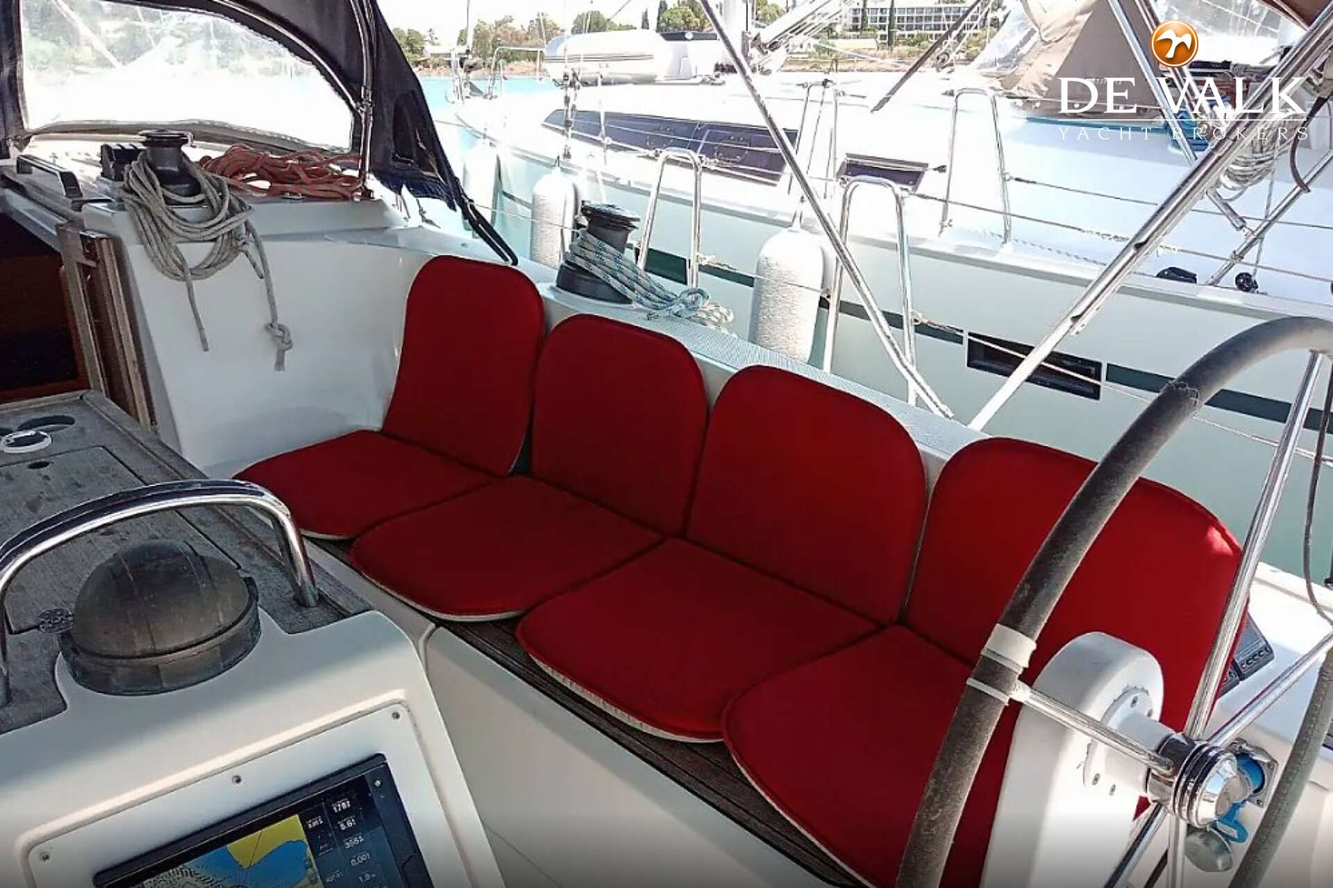 Bavaria 41 Cruiser — foto 4 van 16
