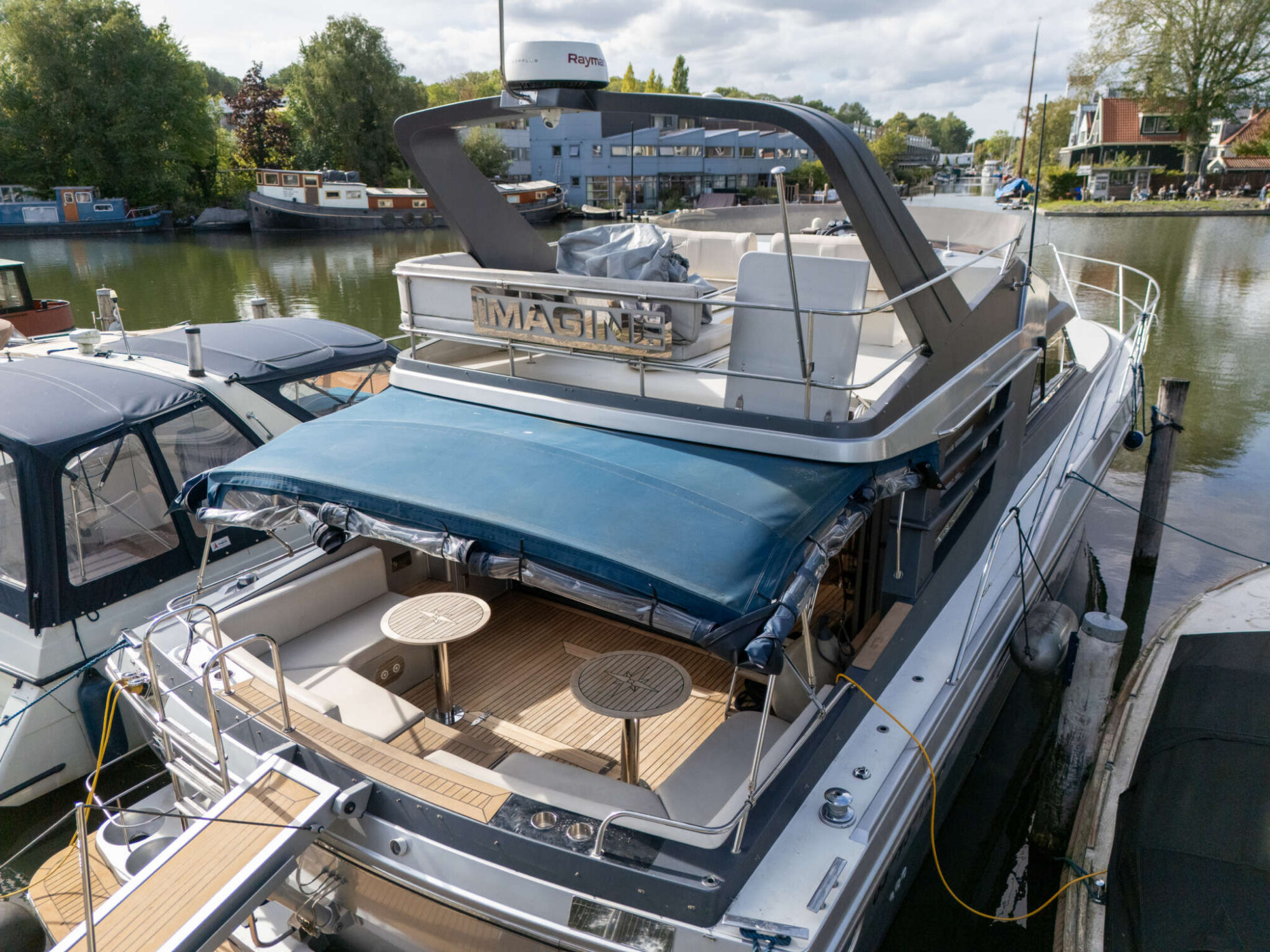 Fairline 50 Flybridge — foto 67 van 81