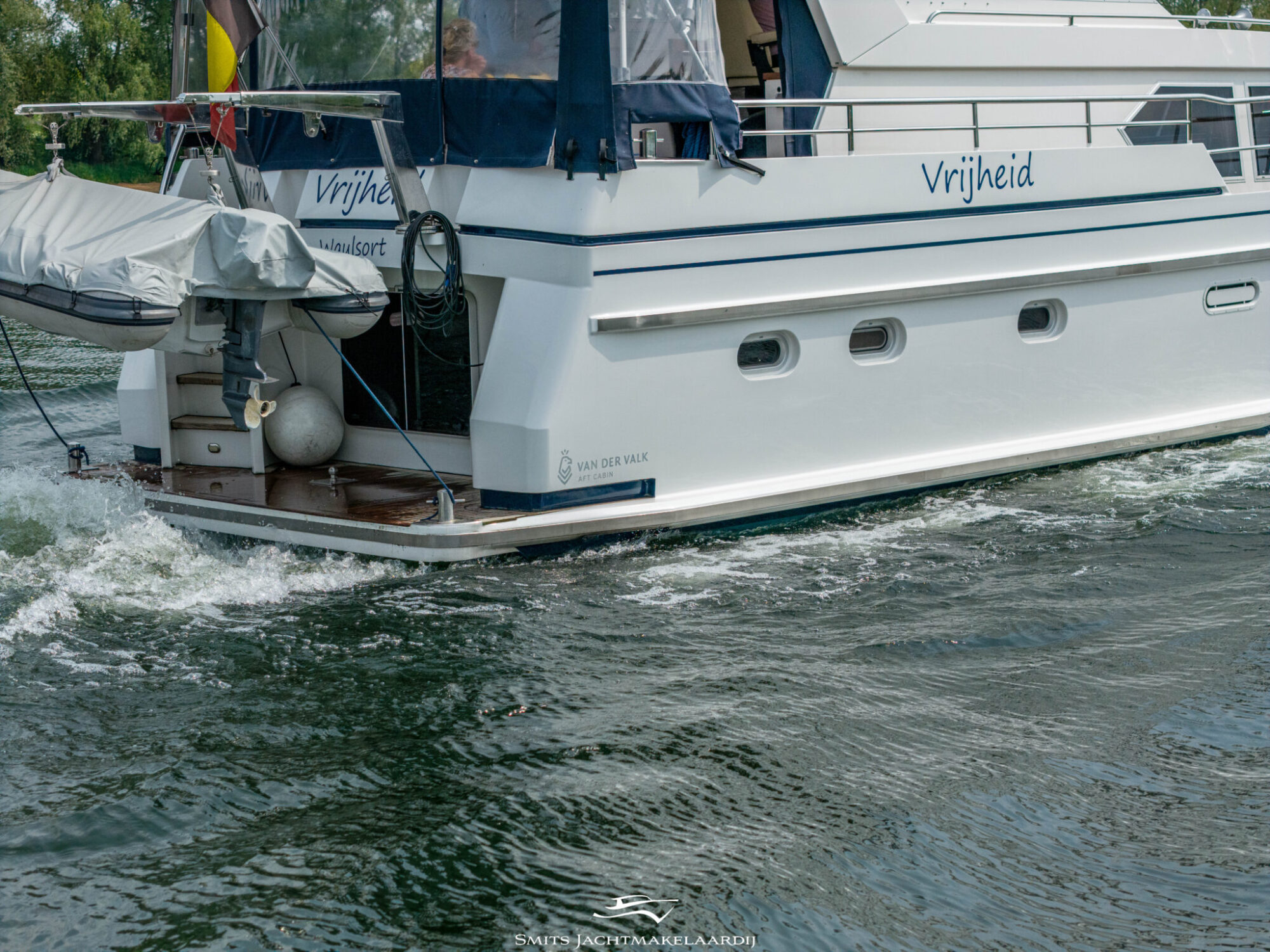 Van der Valk Valk Continental 15.50 Cabrio — foto 96 van 105
