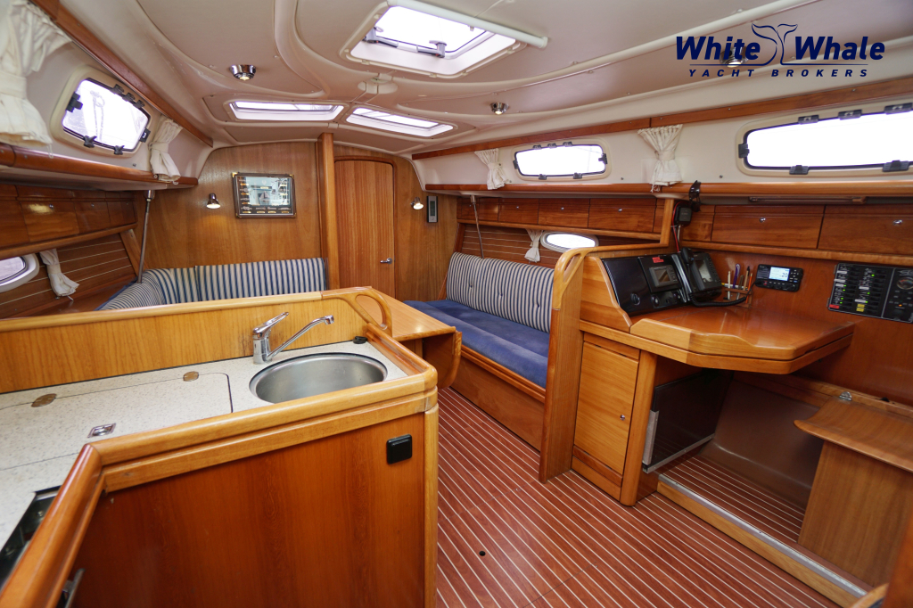 Bavaria 33 Cruiser — foto 22 van 37