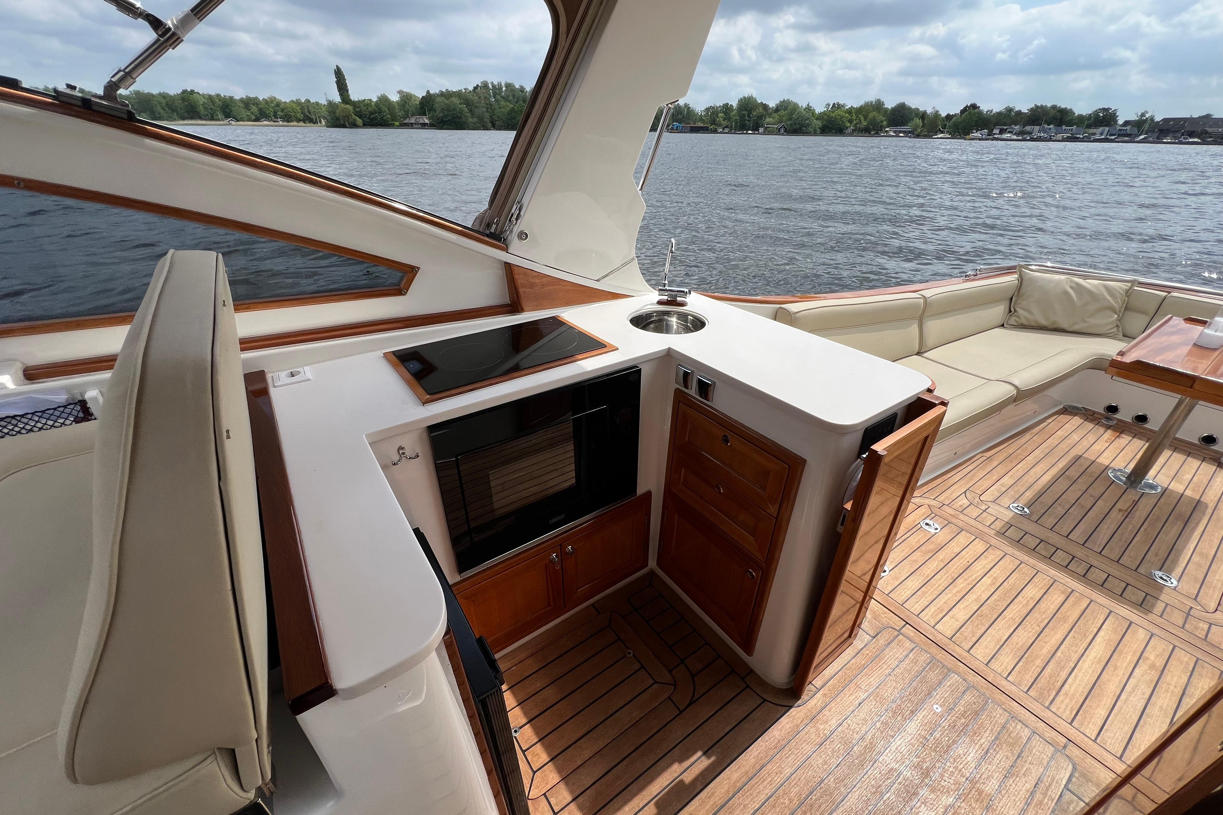 Long Island 40 Runabout — foto 33 van 71