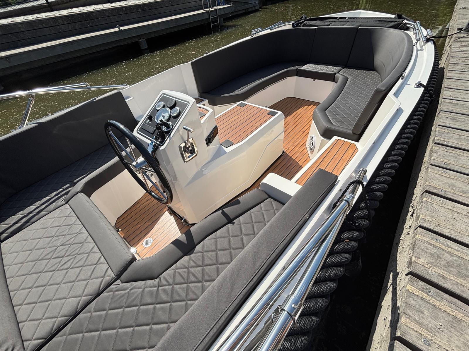 Grand Ship GS 20 — foto 12 van 12