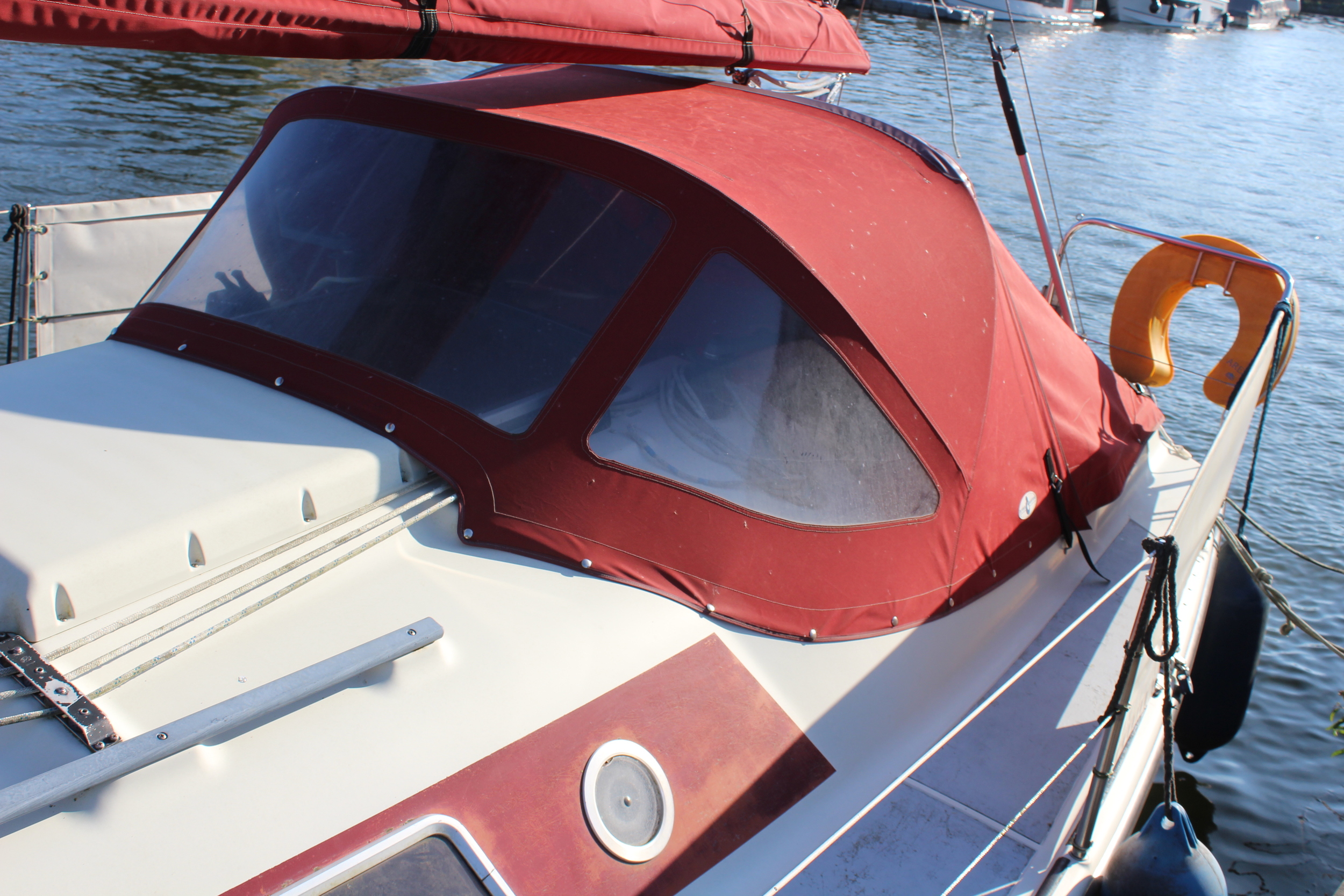 Dehler 28 — foto 10 van 27