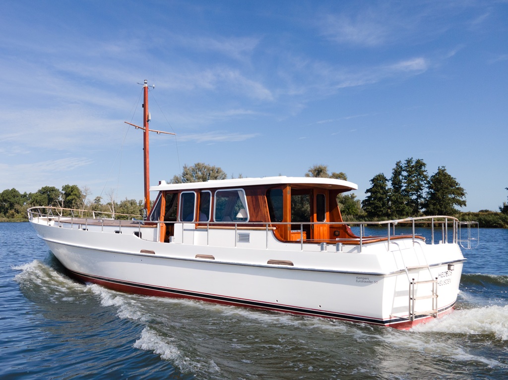 Kempers Eurotraveller 1500 OK — foto 6 van 40