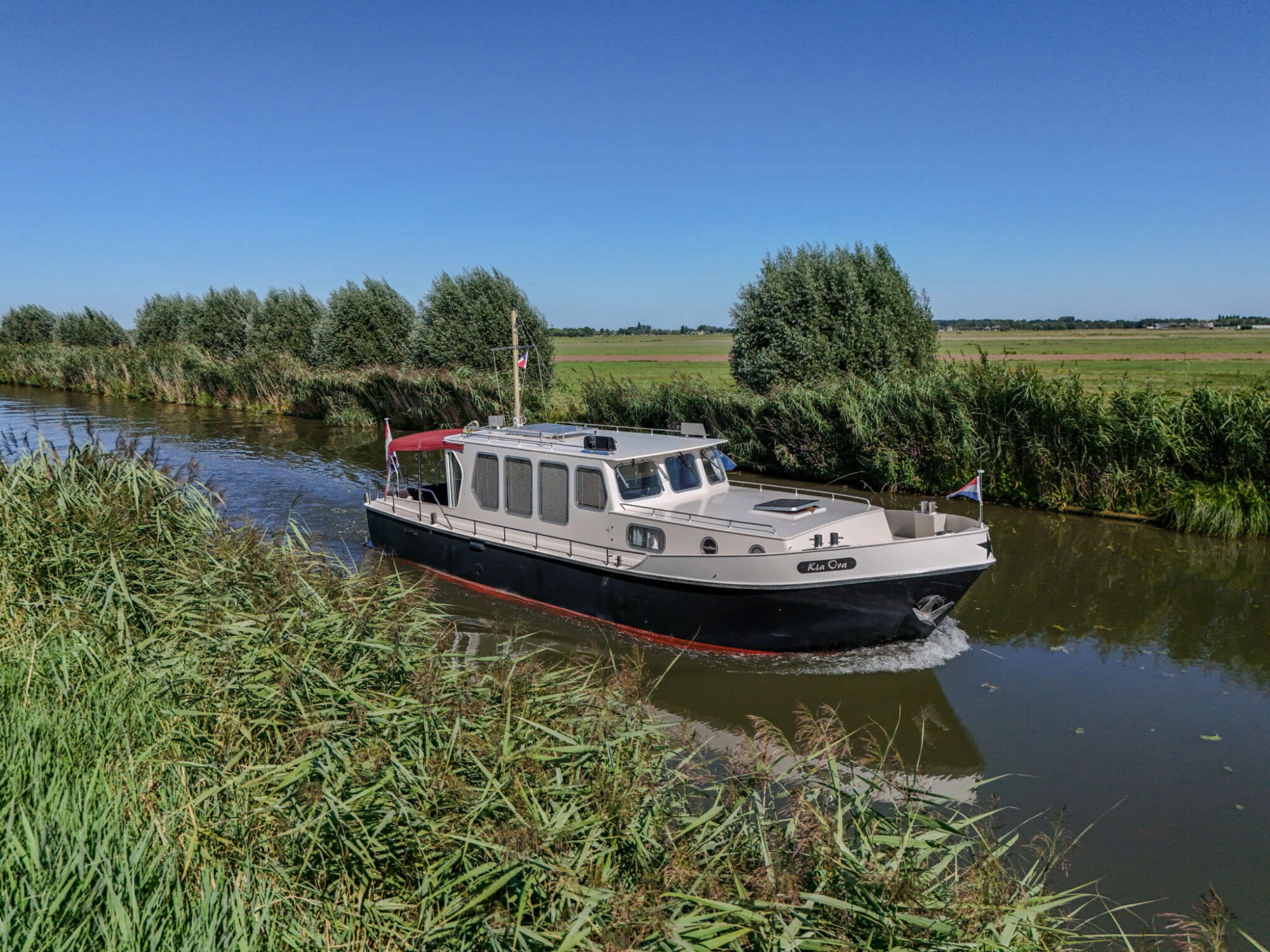 Moree Kruiser 11.40 OK ‘Kia Ora’ — foto 66 van 66