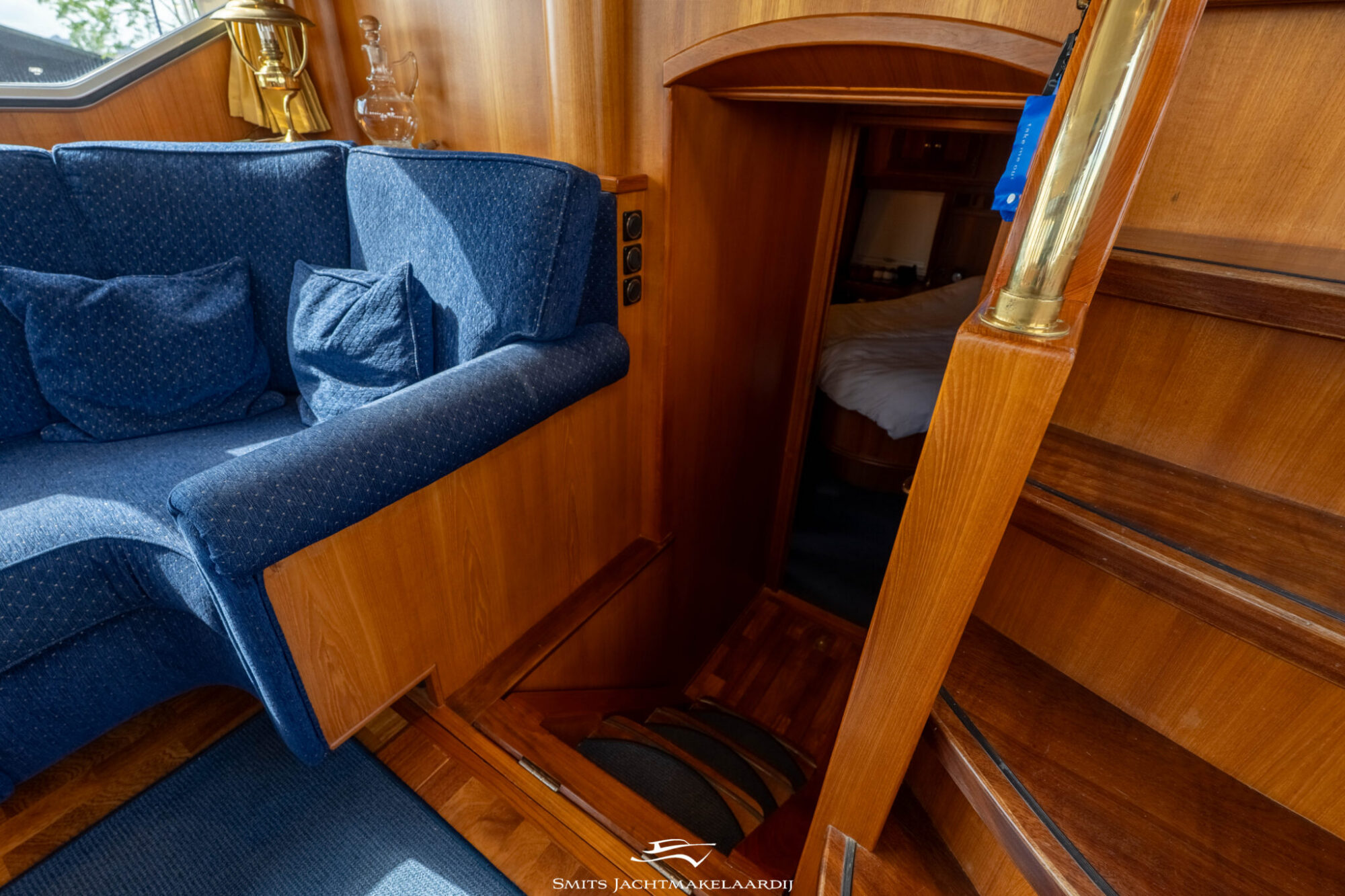 Holterman Trawler 13.50 Royal Class Cabrio — foto 29 van 102