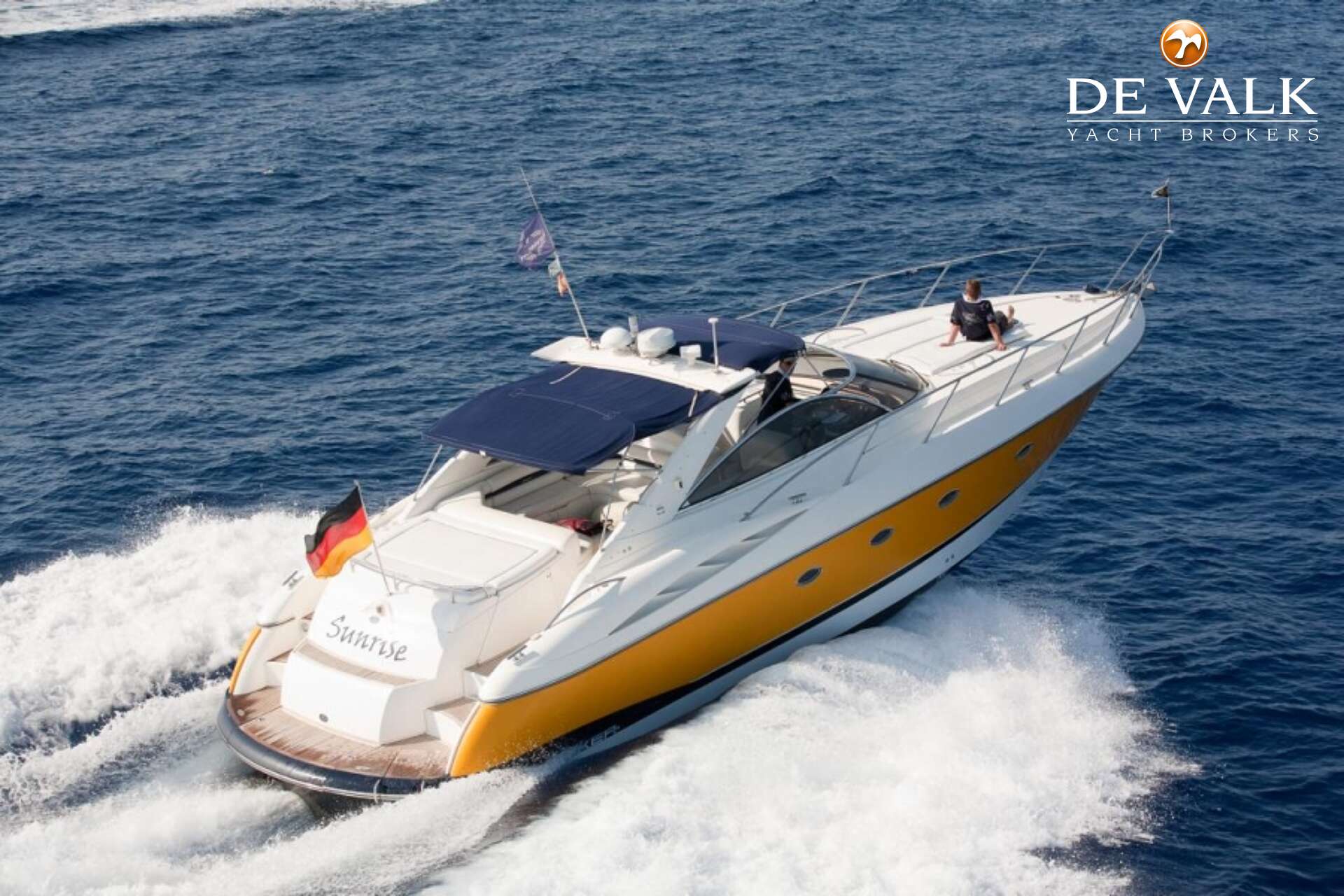Sunseeker Camargue 50 — foto 2 van 38