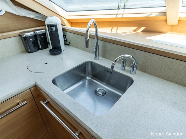 Valk Continental II 20.00 ALU-IPS - Stabilizers — foto 23 van 101