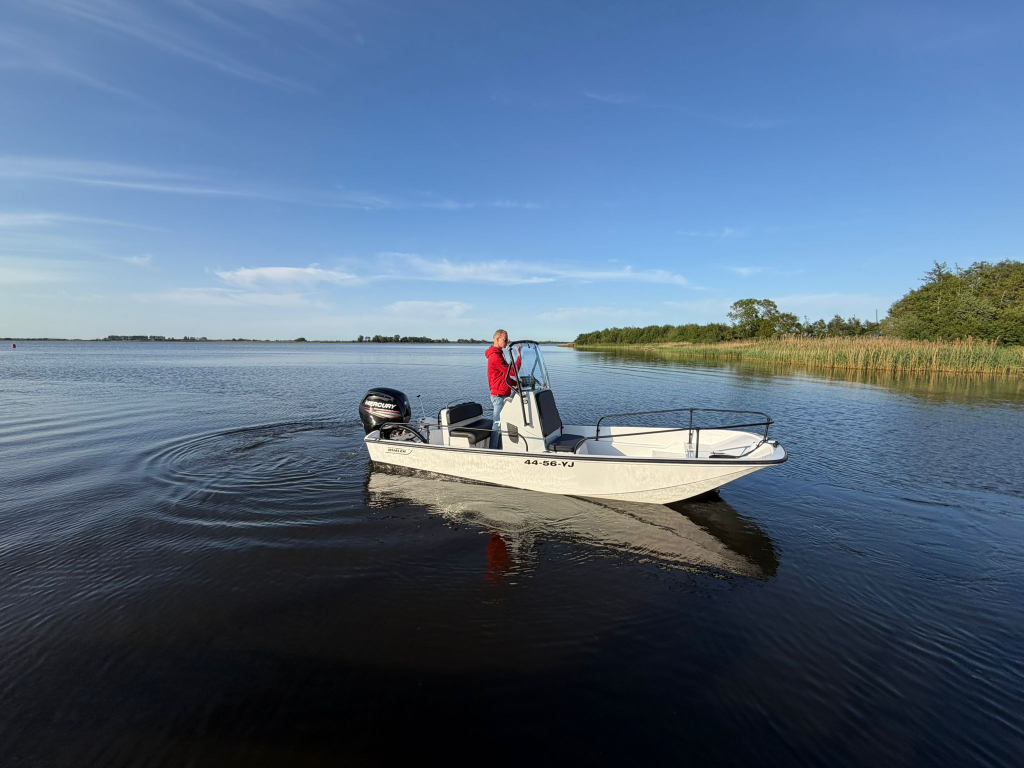 Boston Whaler 170 Montauk — foto 1 van 6