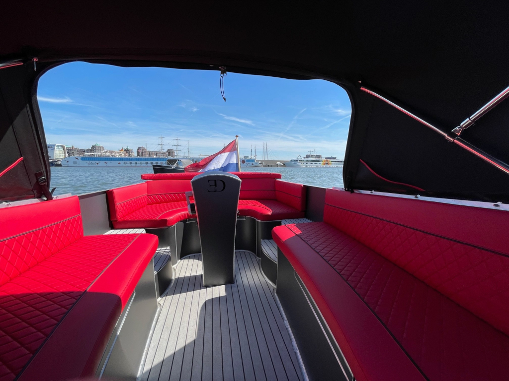 Speedster 653 uit 2023 (kan zowel elektrisch als met brandstofmotor) — foto 6 van 8