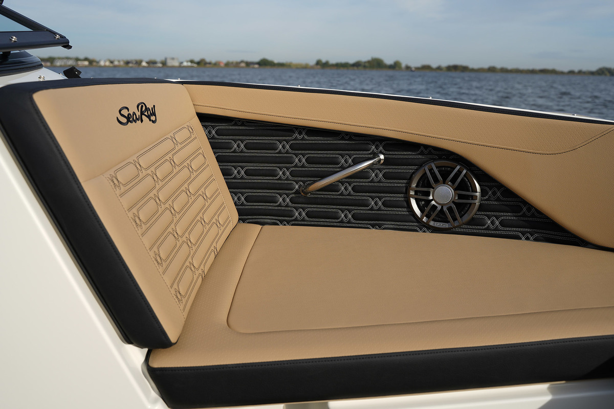 Sea Ray SPX 210 — foto 29 van 56