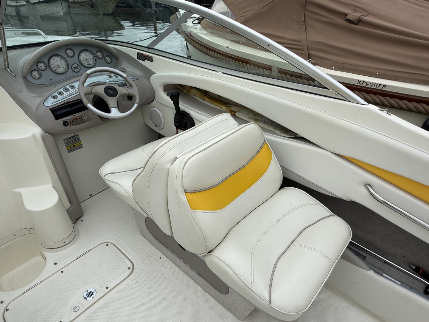 Maxum 2100 SC Cuddy — foto 9 van 12