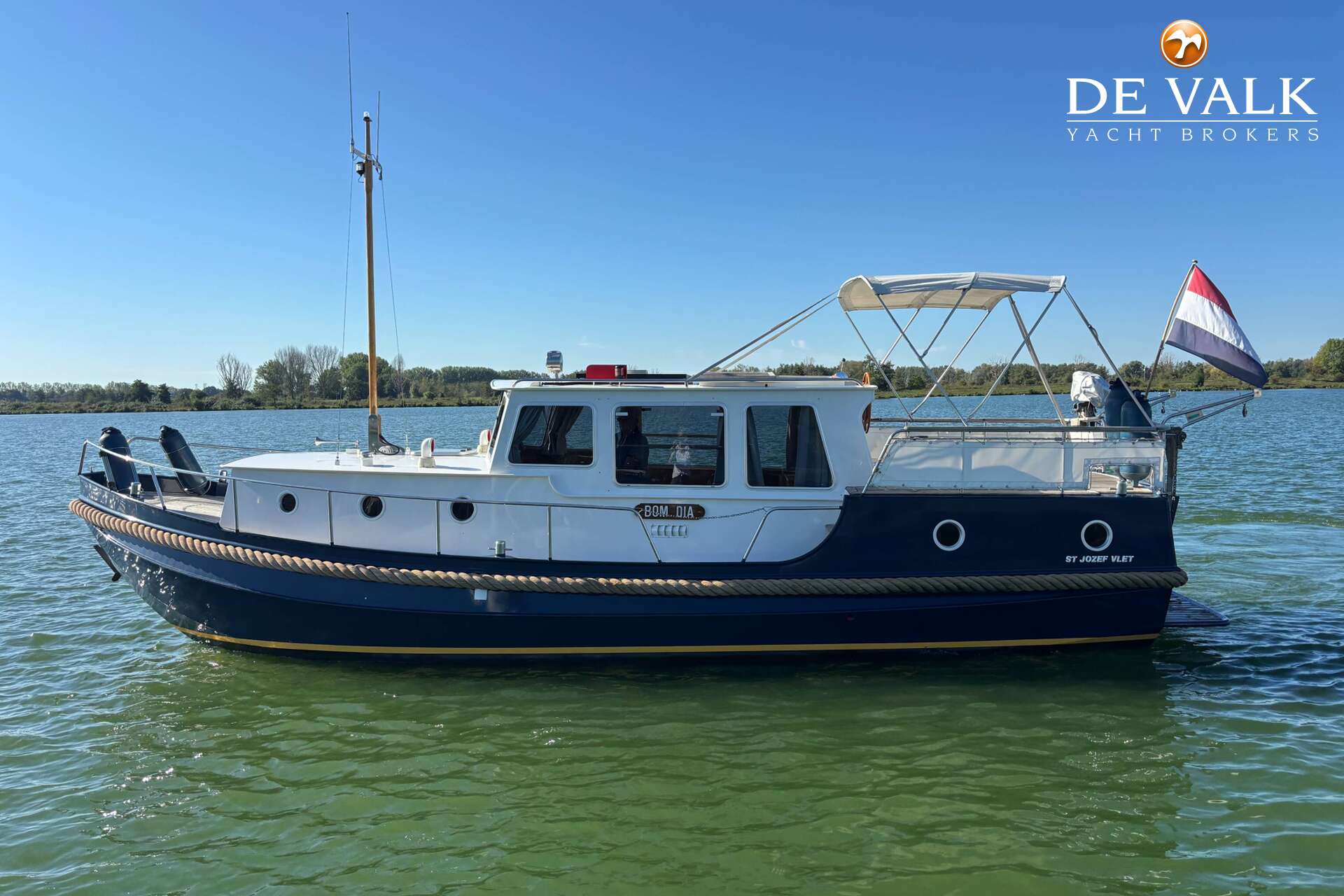 Linssen STURDY 1000 AC ROYAL — foto 4 van 24