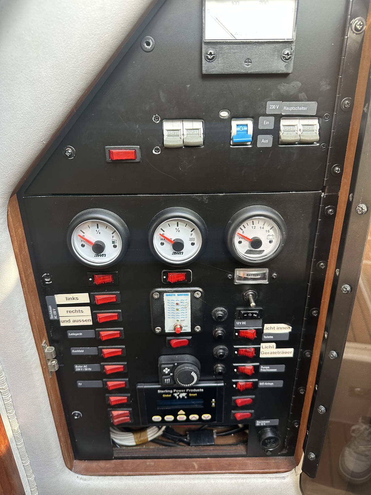 Sea Ray 310 Sundancer — foto 43 van 49