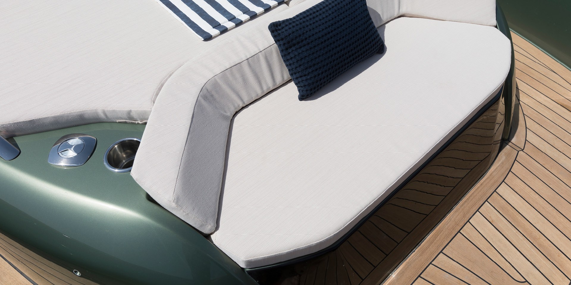 Solaris Power 44 Open — foto 11 van 11