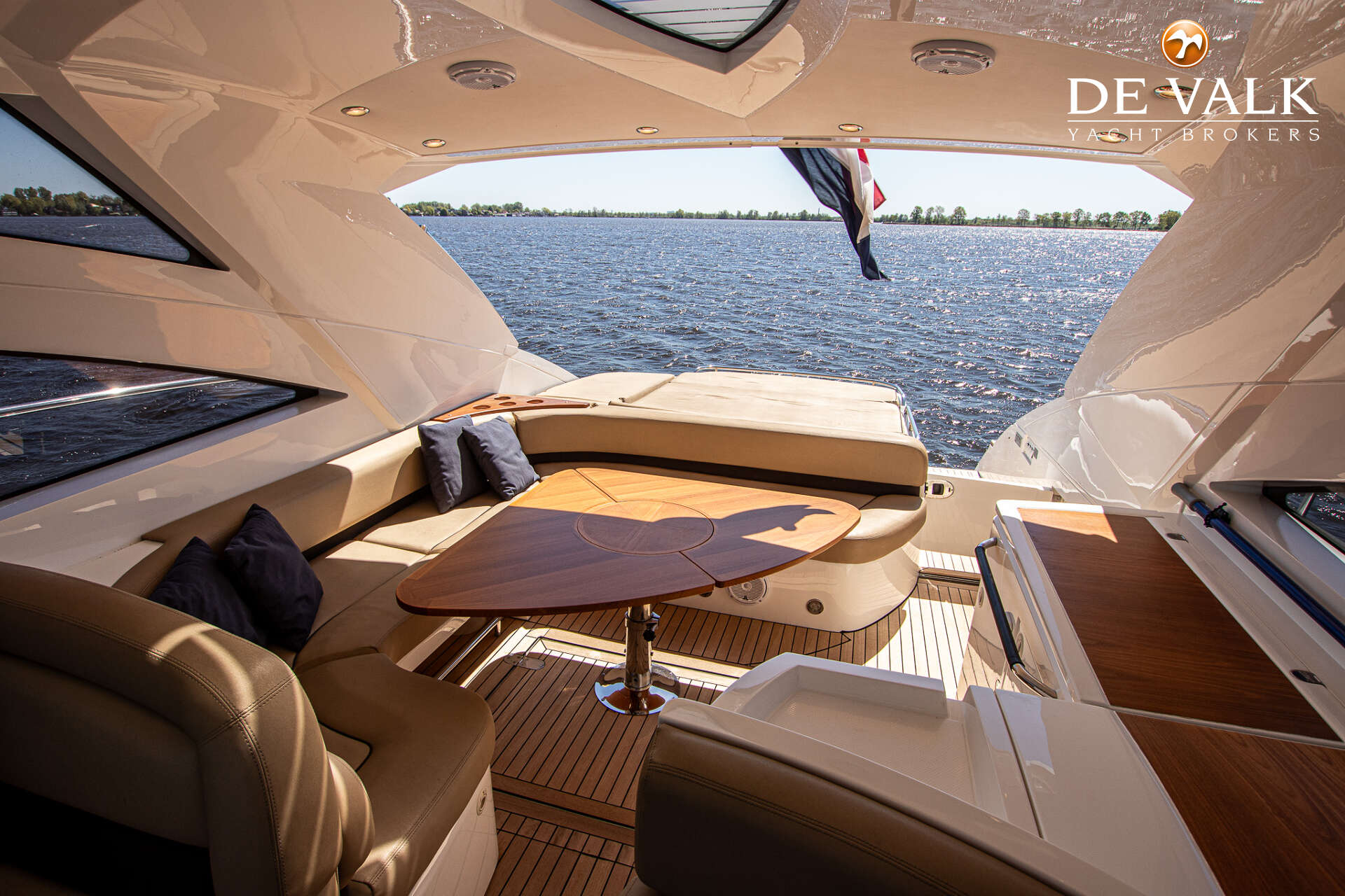 Fairline Targa 47 Gran Turismo — foto 15 van 44