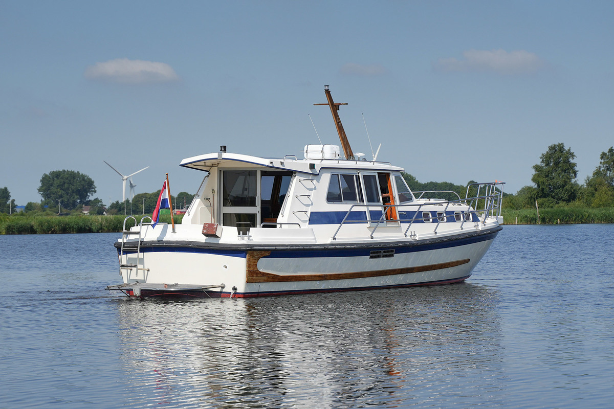 Aquastar Ocean Ranger 38 — foto 4 van 47