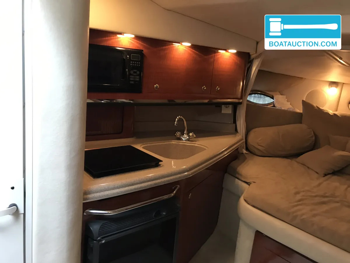Sea Ray Amberjack 315 nu in de online veiling. — foto 5 van 13