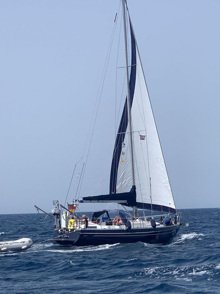 Moody - Sailing Yacht - GRP (Polyester) - 1975 - Offer asked — foto 2 van 11