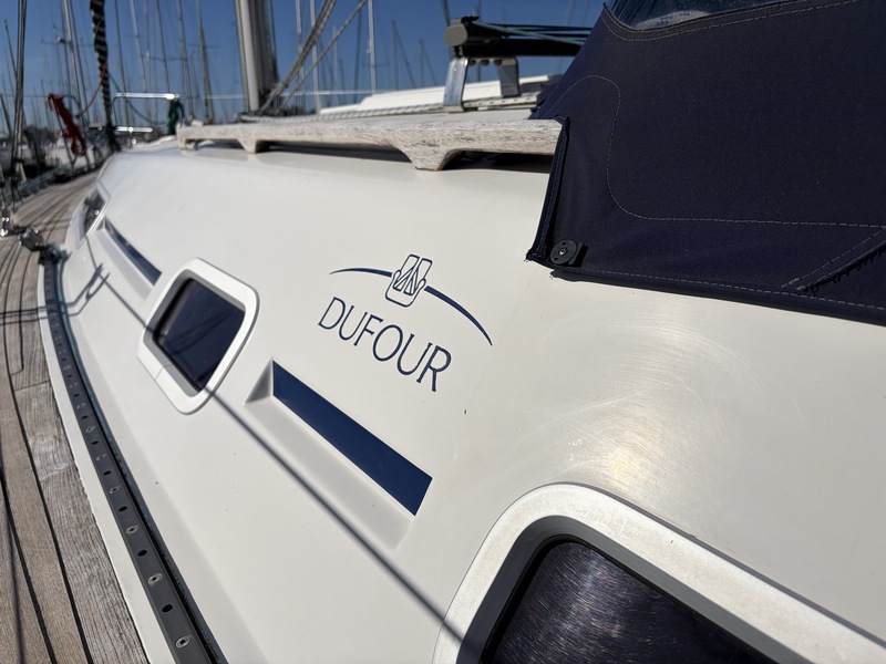Dufour 36 Classic — foto 46 van 46