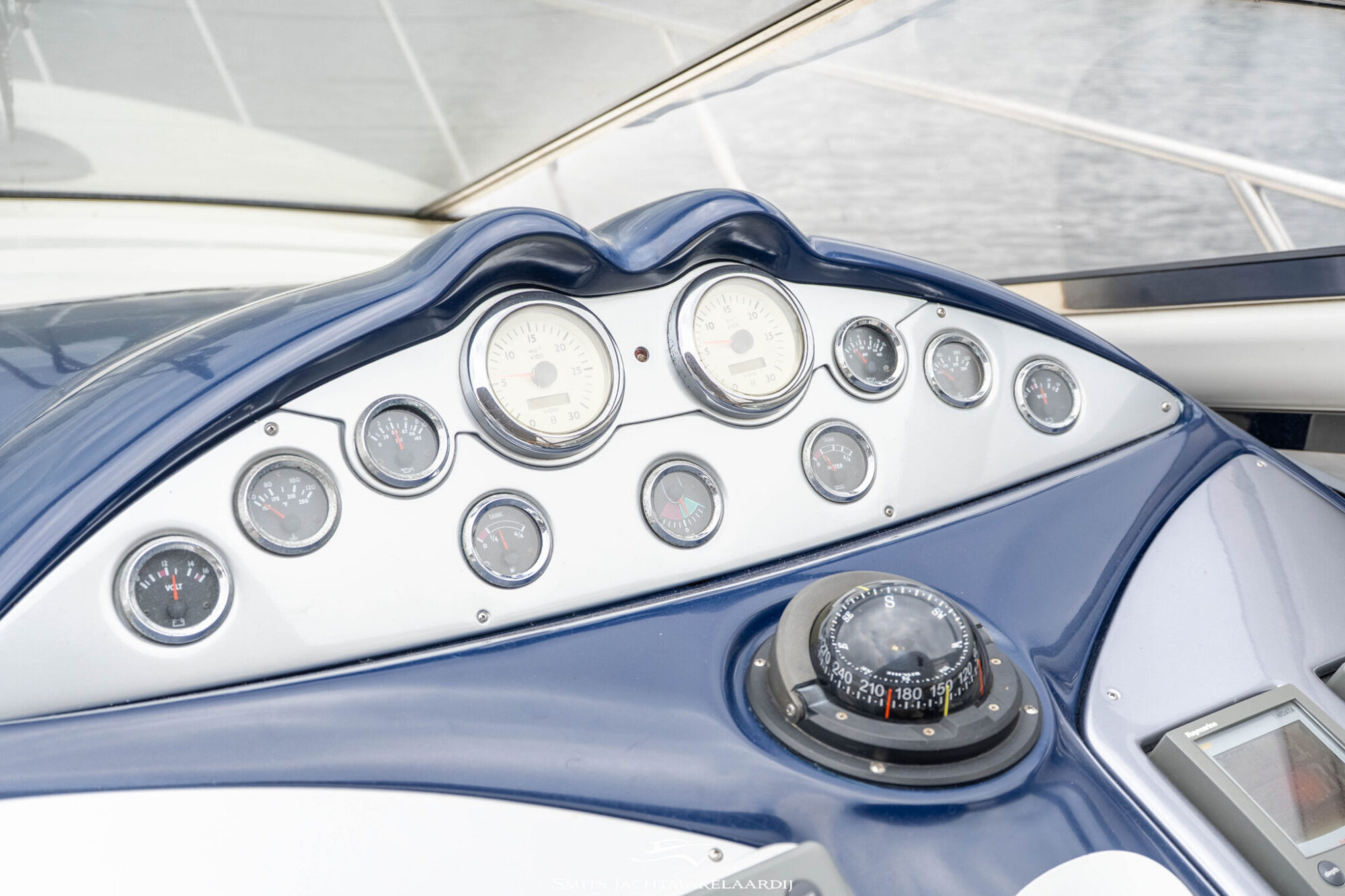 Azimut Gobbi Atlantis 47 — foto 9 van 63