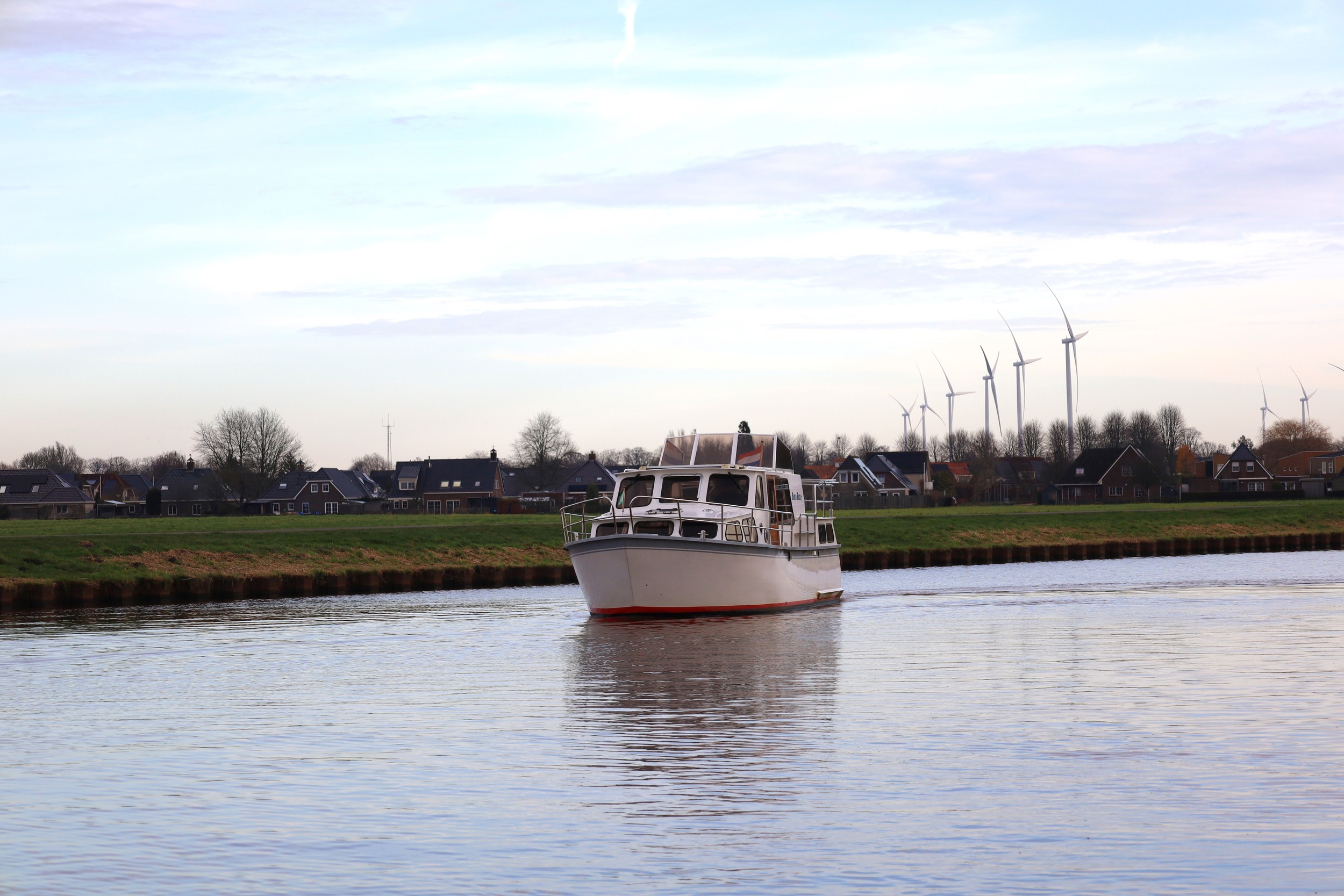 Geeuwpolle Kruiser 1050 — foto 4 van 43