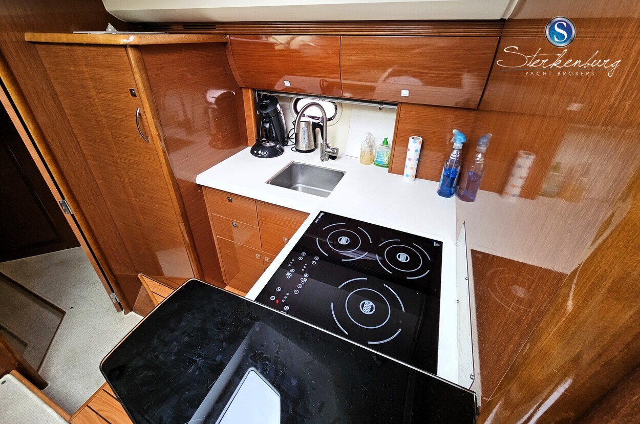 Jeanneau Prestige 42 S — foto 26 van 49
