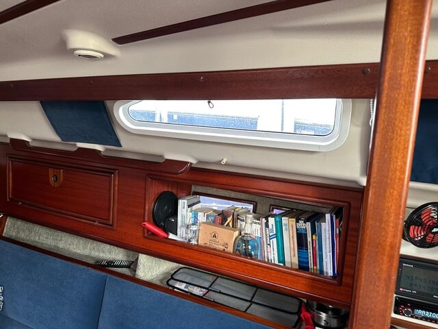 Dehler 35 CWS - BluYachting — foto 8 van 12