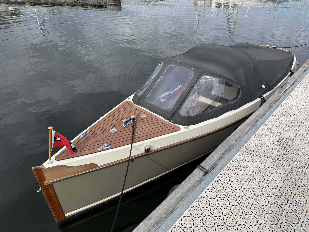 Mogano Easy Launch 6.80 — foto 17 van 22