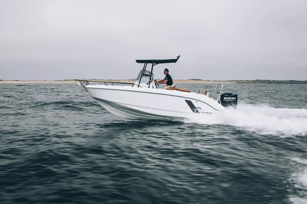 Beneteau Flyer 7 Spacedeck | Samenstellen vanaf €38.430,-