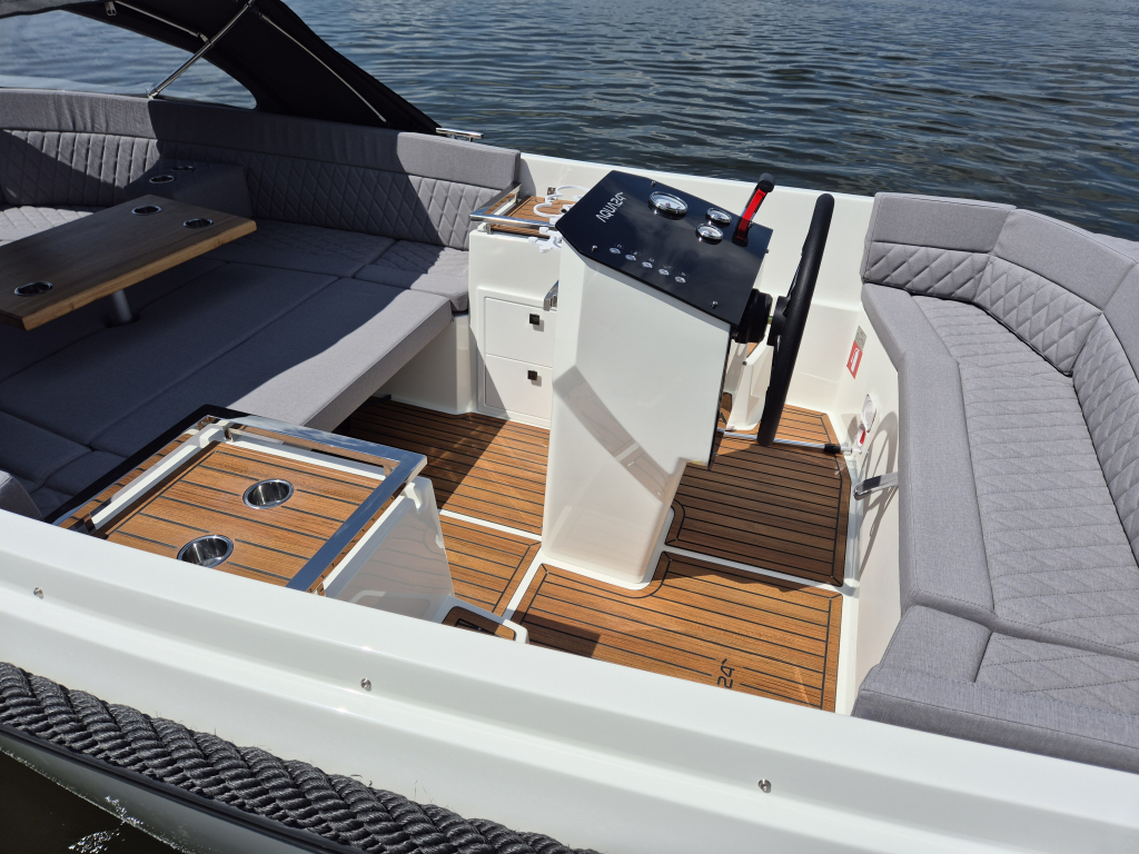 Aqua 24 T7 Tender sloep  — foto 6 van 20
