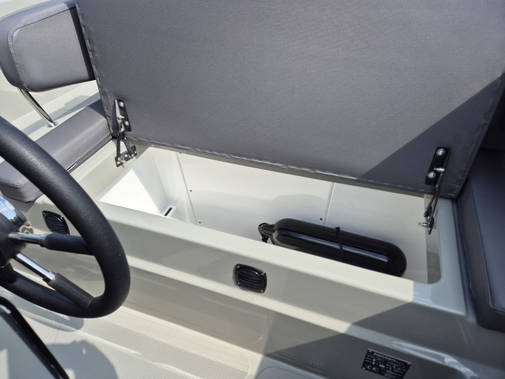 Topcraft 627 Tender | Nieuwe Suzuki 100PK | Vol opties — foto 8 van 18