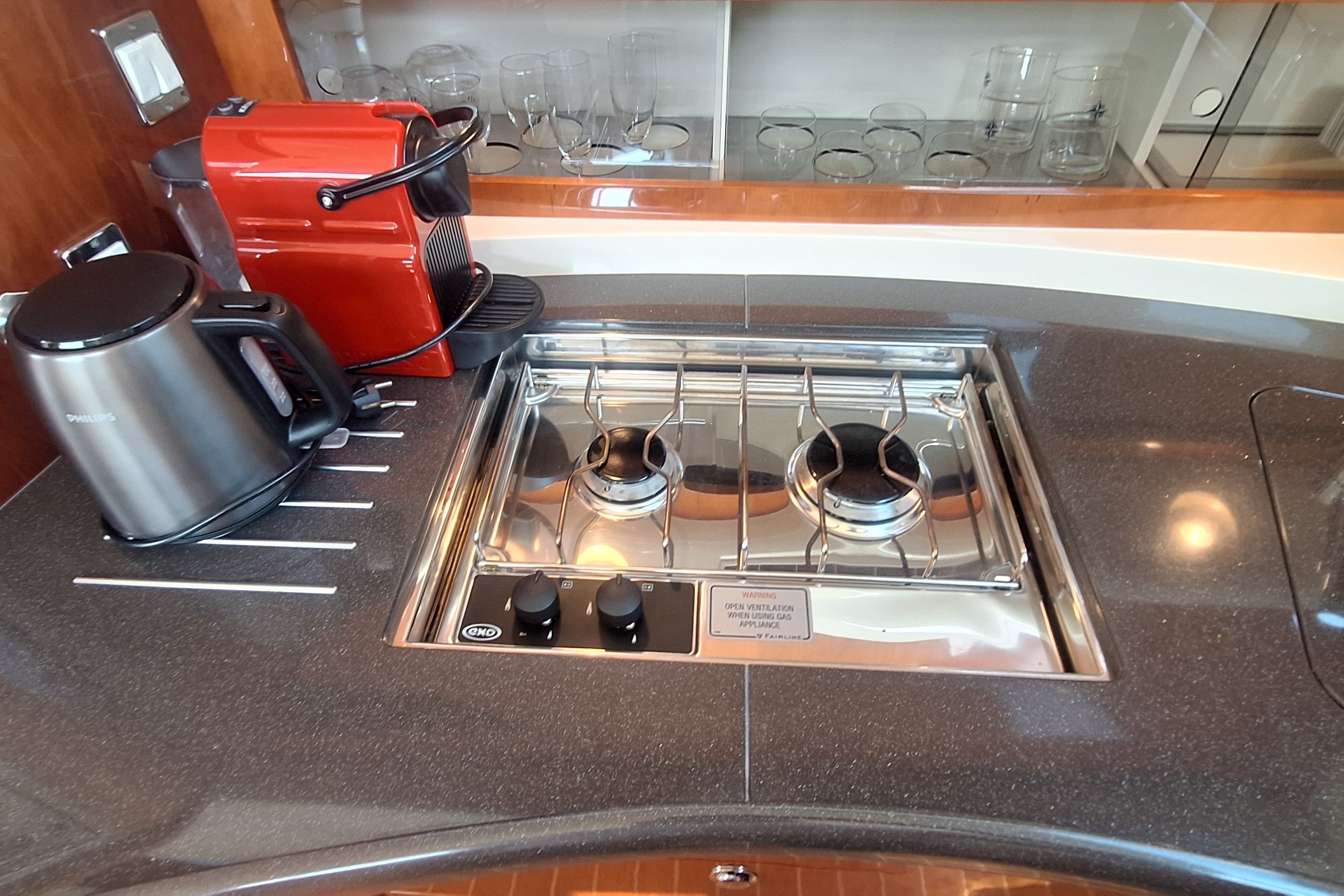 Fairline Phantom 40 — foto 67 van 87