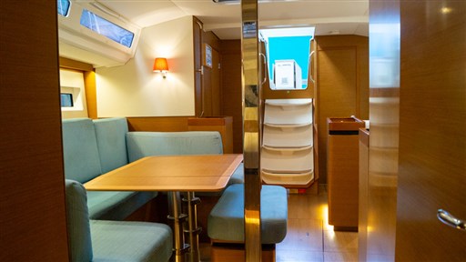 Jeanneau Sun Odyssey 440 Performance (2020) — foto 9 van 12