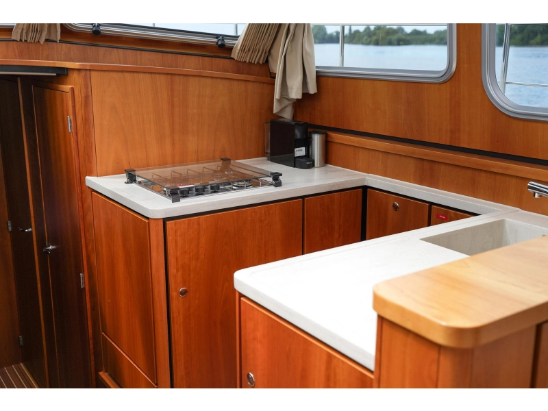 Linssen Grand Sturdy 40.0 Sedan — foto 5 van 12