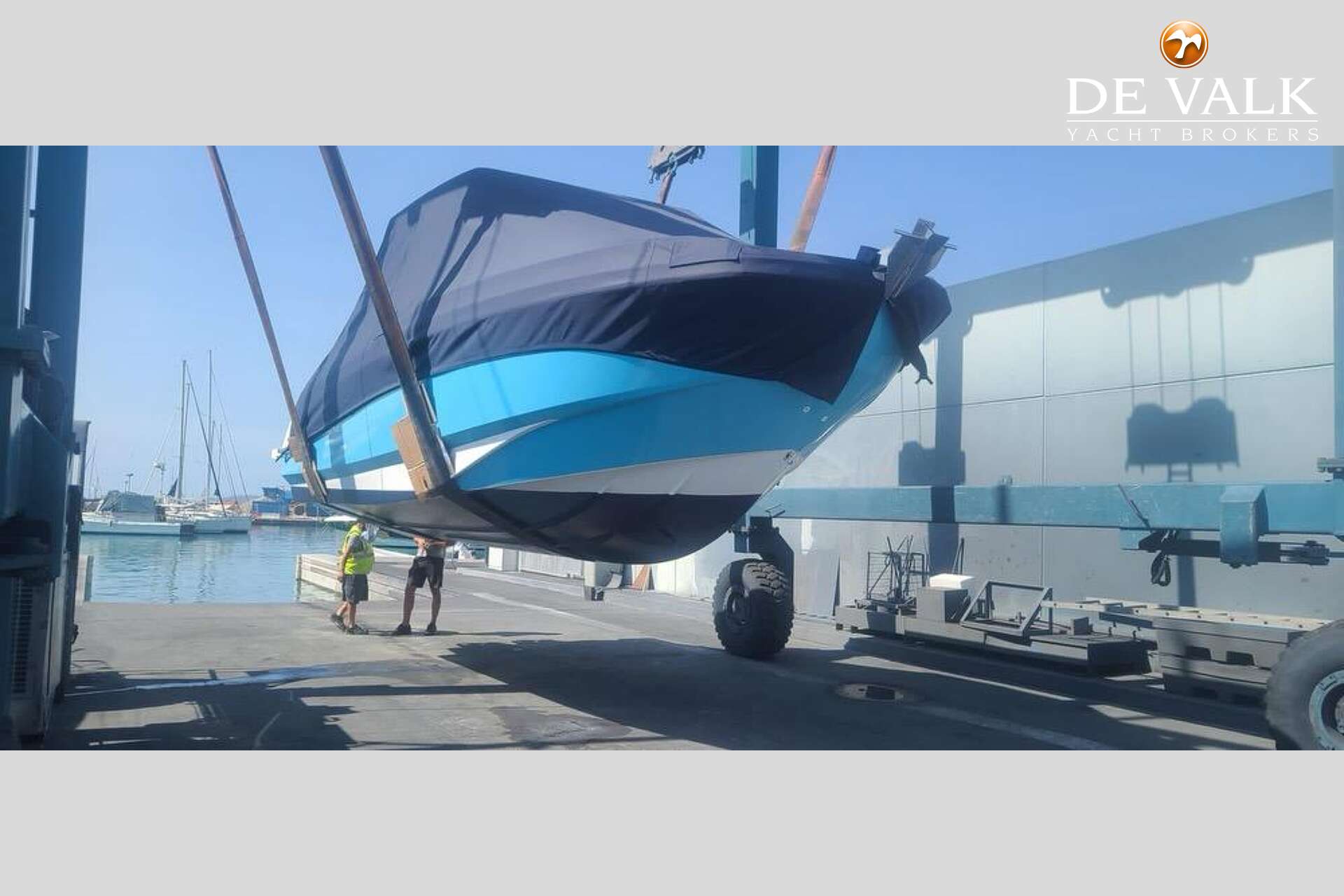 Beneteau Flyer 9 Spacedeck — foto 43 van 43
