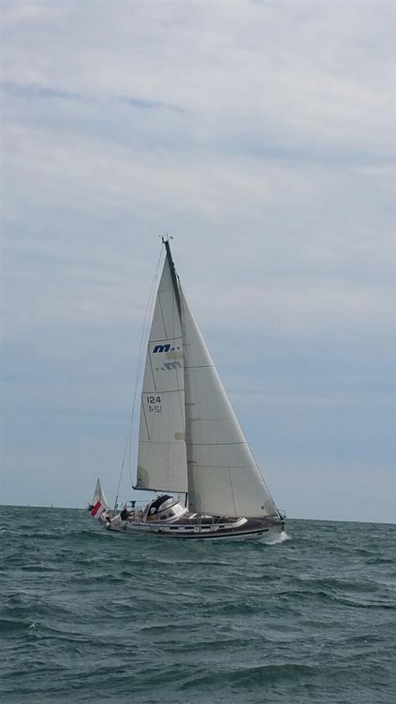 Malo Yachts AB Sweden 37 Classic — foto 3 van 13