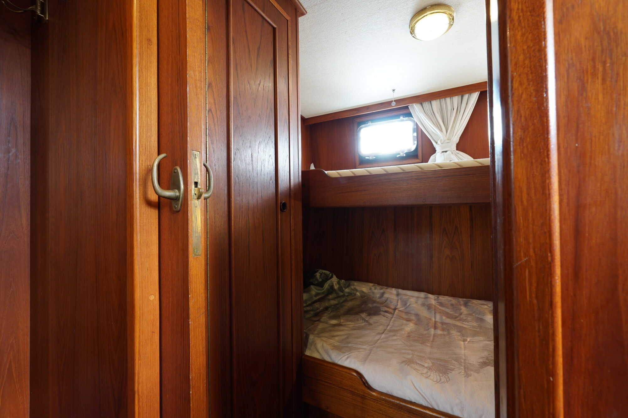 Damen Pushy Cat 15.00 AK Cabrio — foto 32 van 71