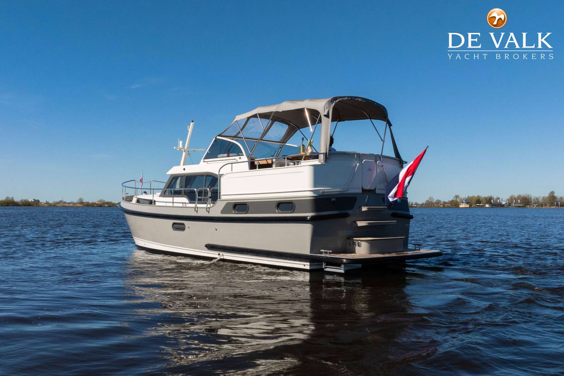 Linssen 35 SL AC — foto 6 van 39