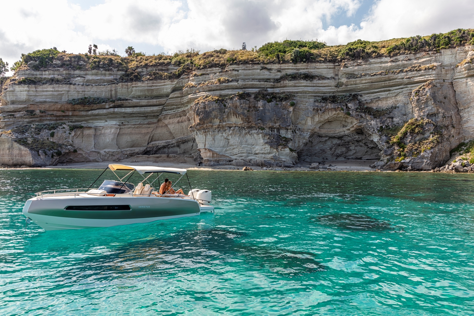 Invictus yachts Invictus 280 gts — foto 11 van 17
